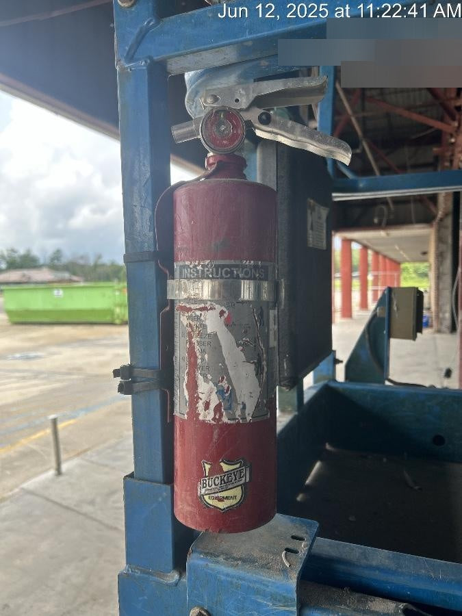 2019 GENIE GS-2632