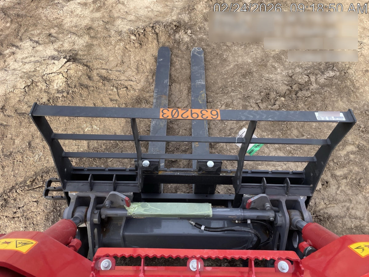 2026 ARROW MATERIAL HANDLING 72" Pallet Forks - Arrow