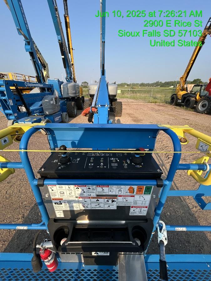 2025 GENIE S-85 XC