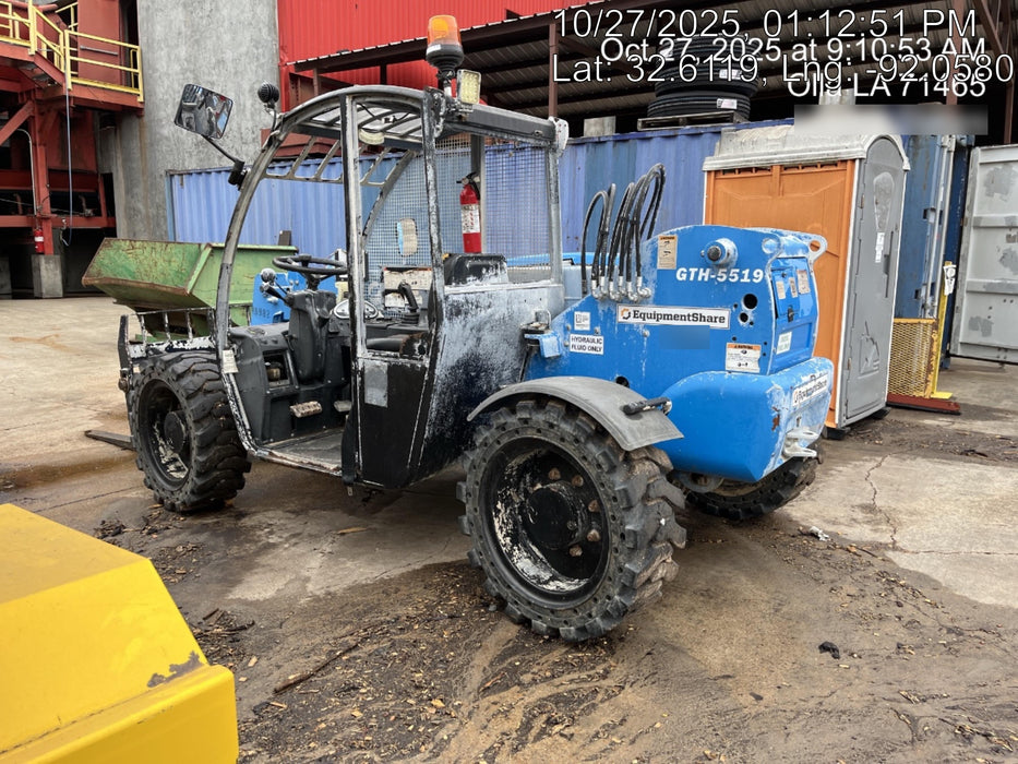2018 GENIE GTH-5519