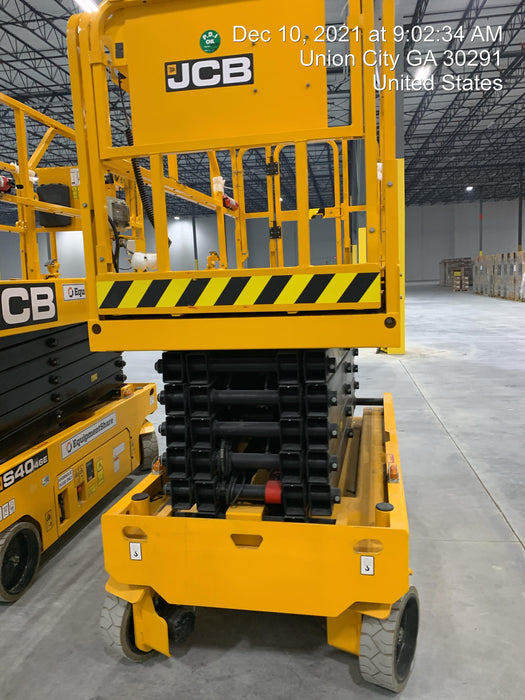 2021 JCB S4046E