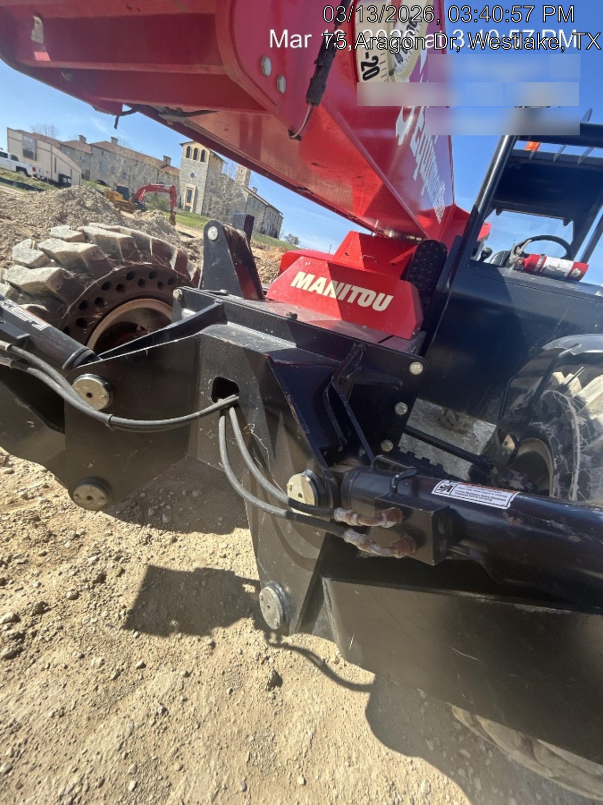 2023 MANITOU MTA10055