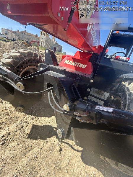 2023 MANITOU MTA10055