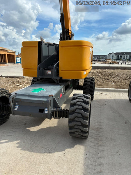 2022 HAULOTTE HT46RTJO