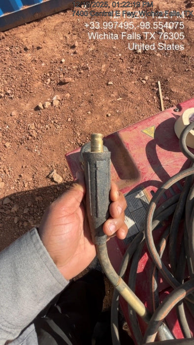 2025 LINCOLN ELECTRIC Ranger 260MPX