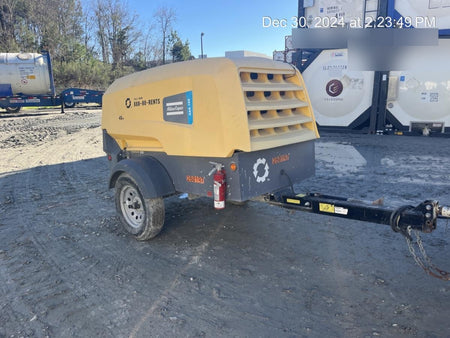 2022 ATLAS COPCO XAS188 CWK