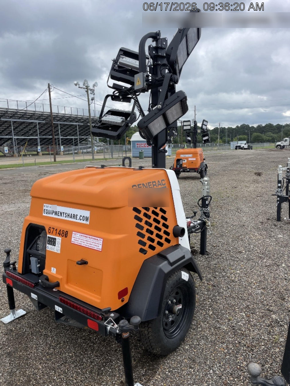 2026 GENERAC MLTS-4