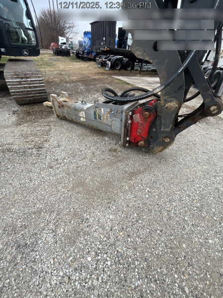2023 EPIROC EC140T