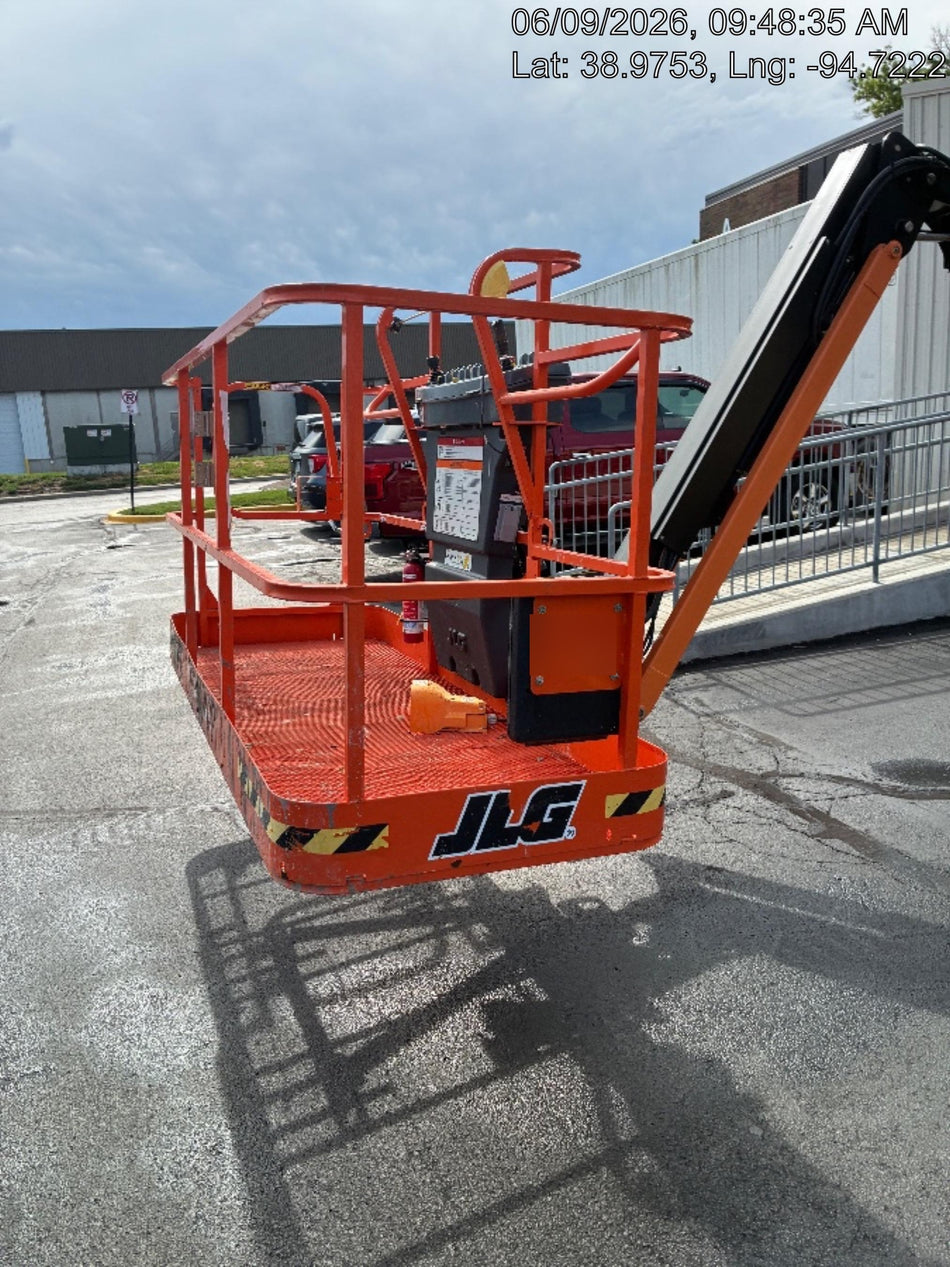 2025 JLG 460SJ
