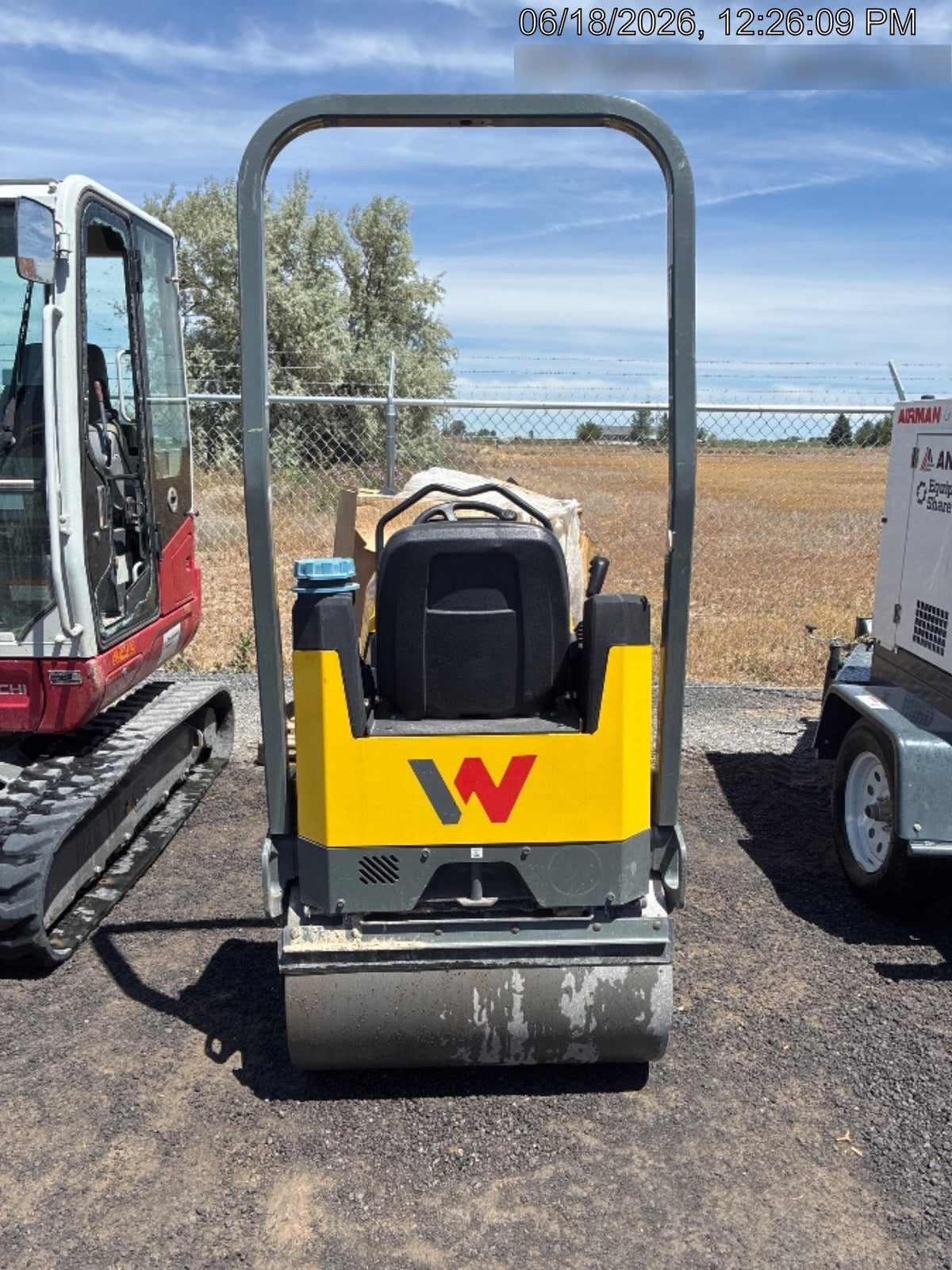 2023 WACKER NEUSON RD12A