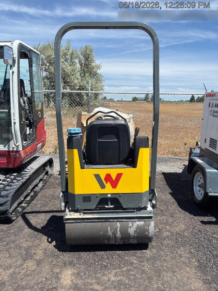 2023 WACKER NEUSON RD12A