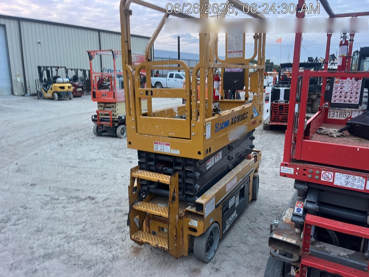 2021 XCMG XG1930DC