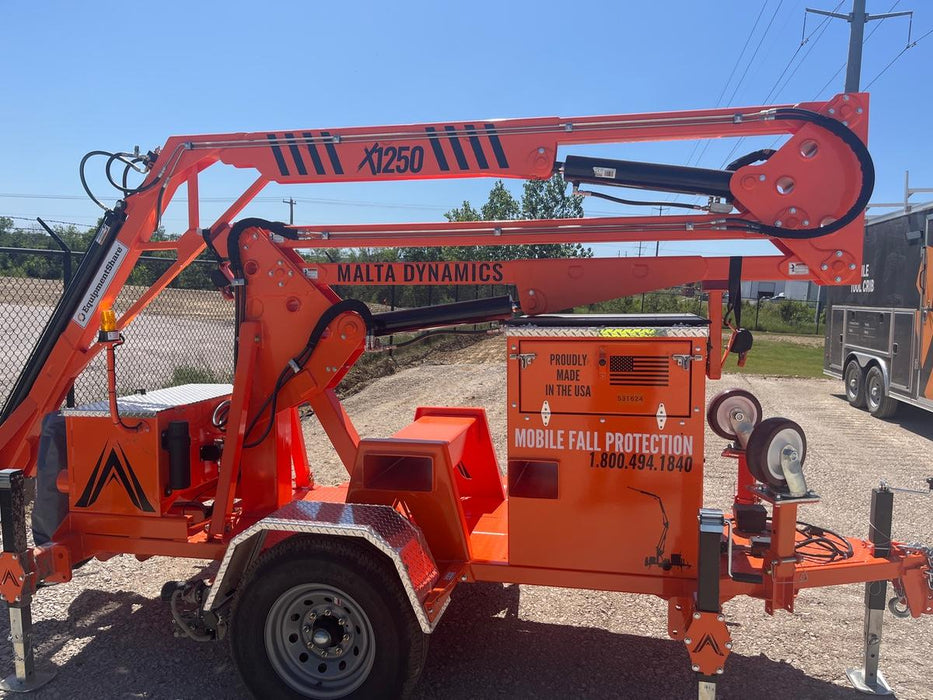 2025 MALTA DYNAMICS X1250