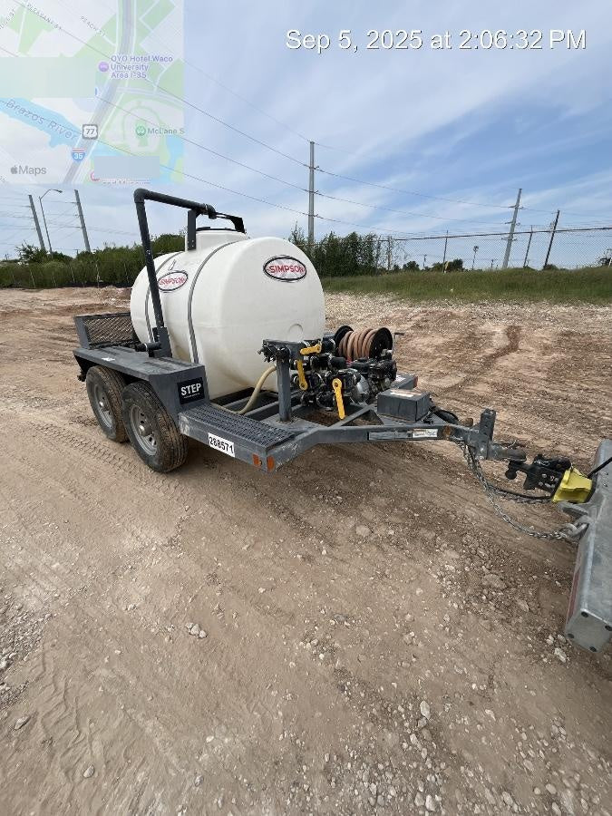 2022 SIMPSON SWT-52517