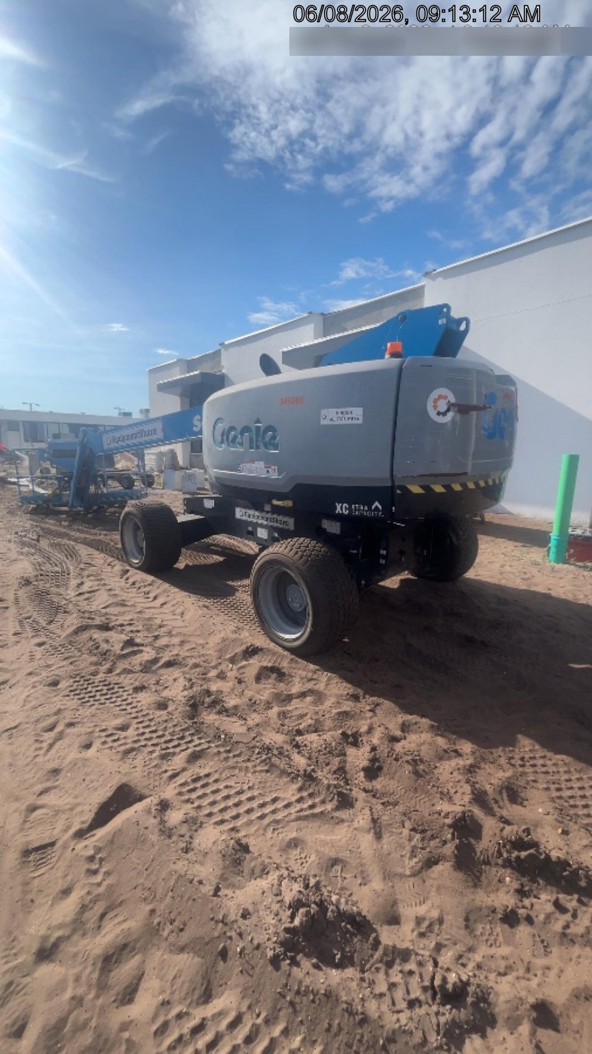 2023 GENIE S-45 HF
