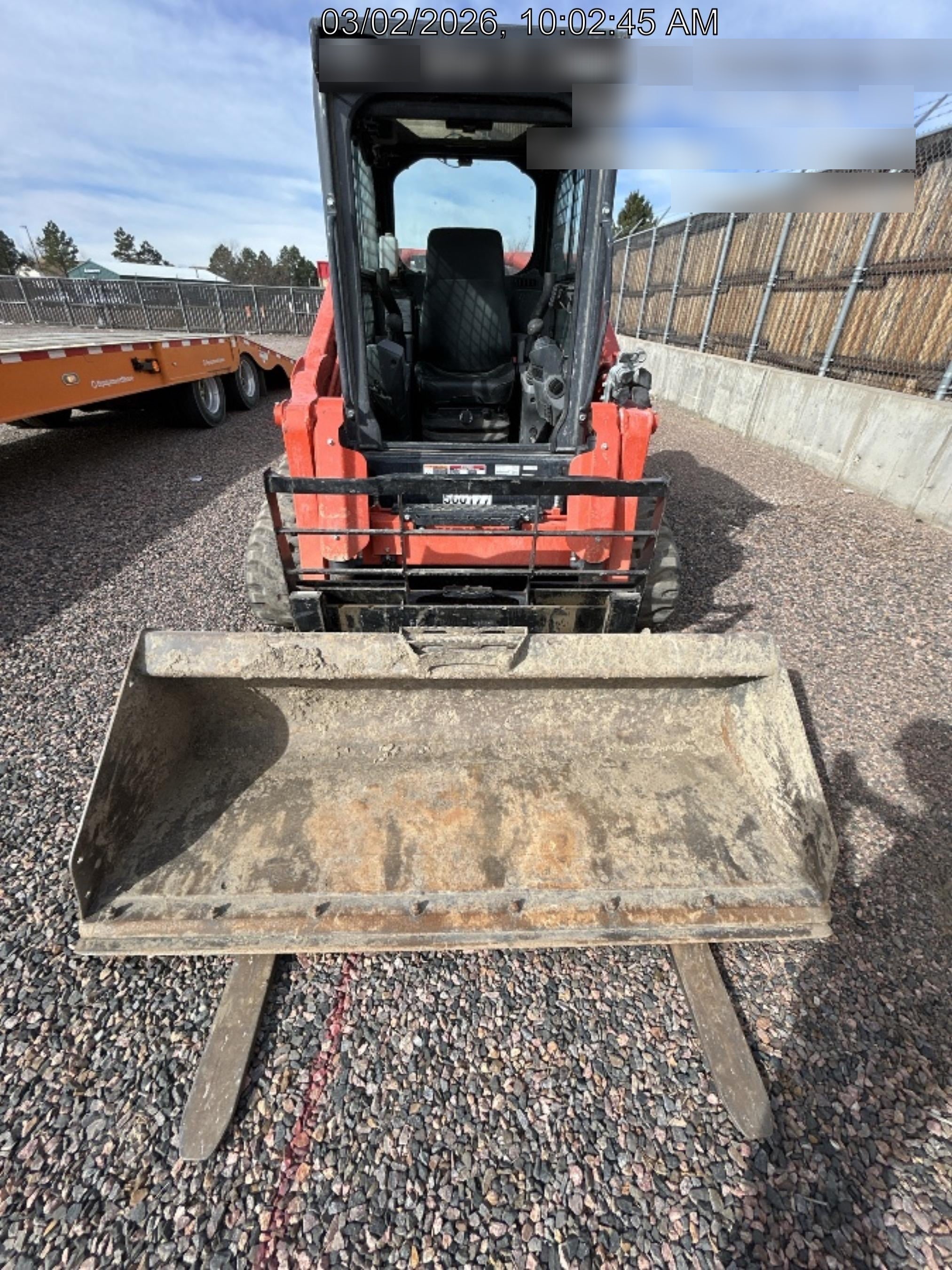 2025 ARROW MATERIAL HANDLING F5100CB