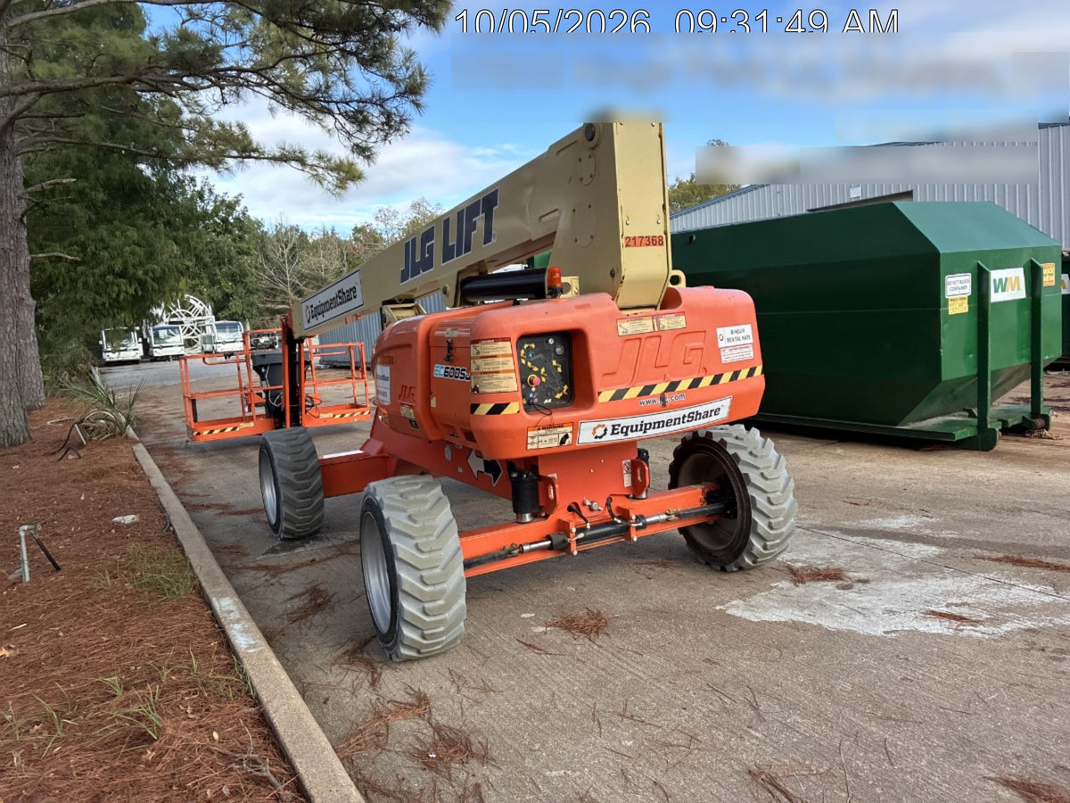 2022 JLG EC600SJ