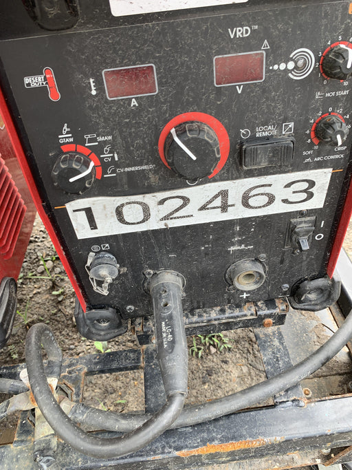 2020 LINCOLN ELECTRIC FLEXTEC 350X