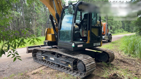 2021 SANY SY155U