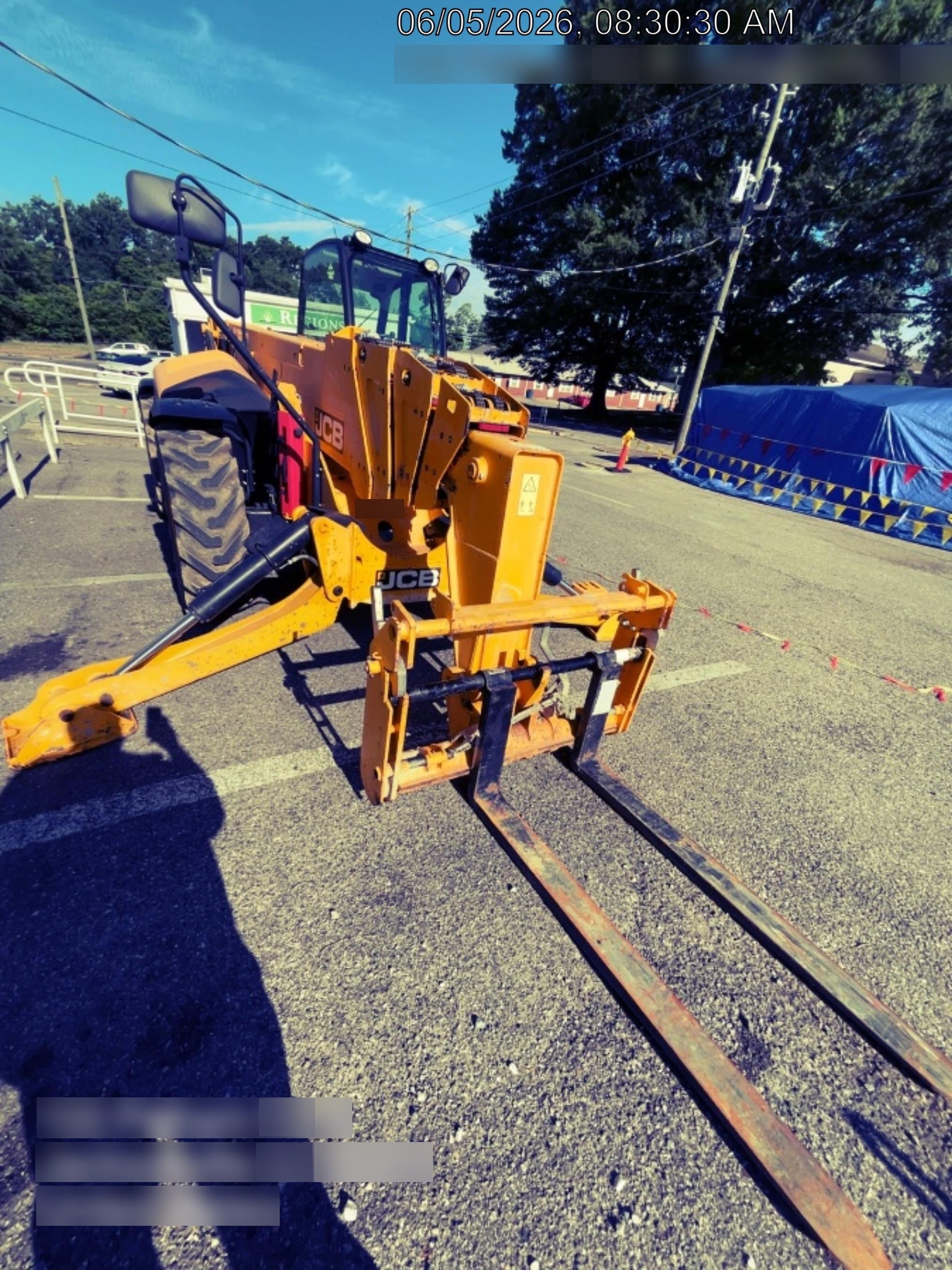 2020 JCB 508-66TC