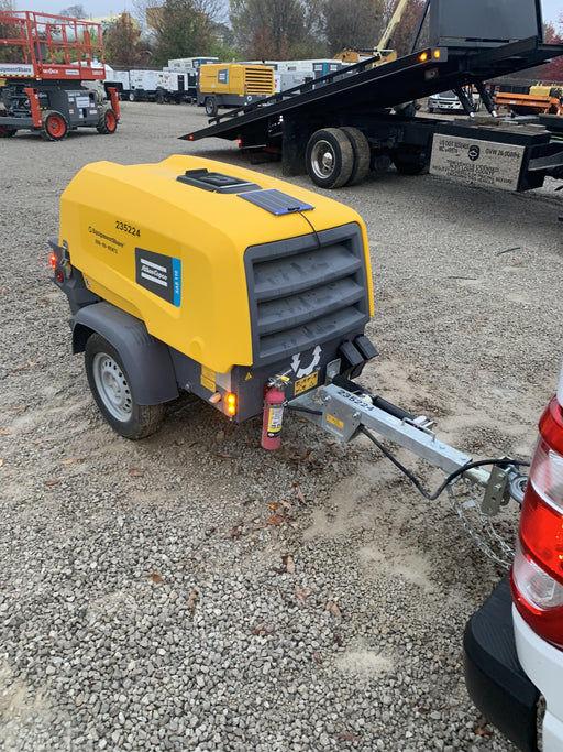 2022 ATLAS COPCO XAS 110