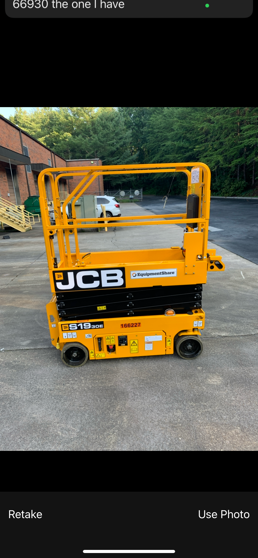 2021 JCB S1930E