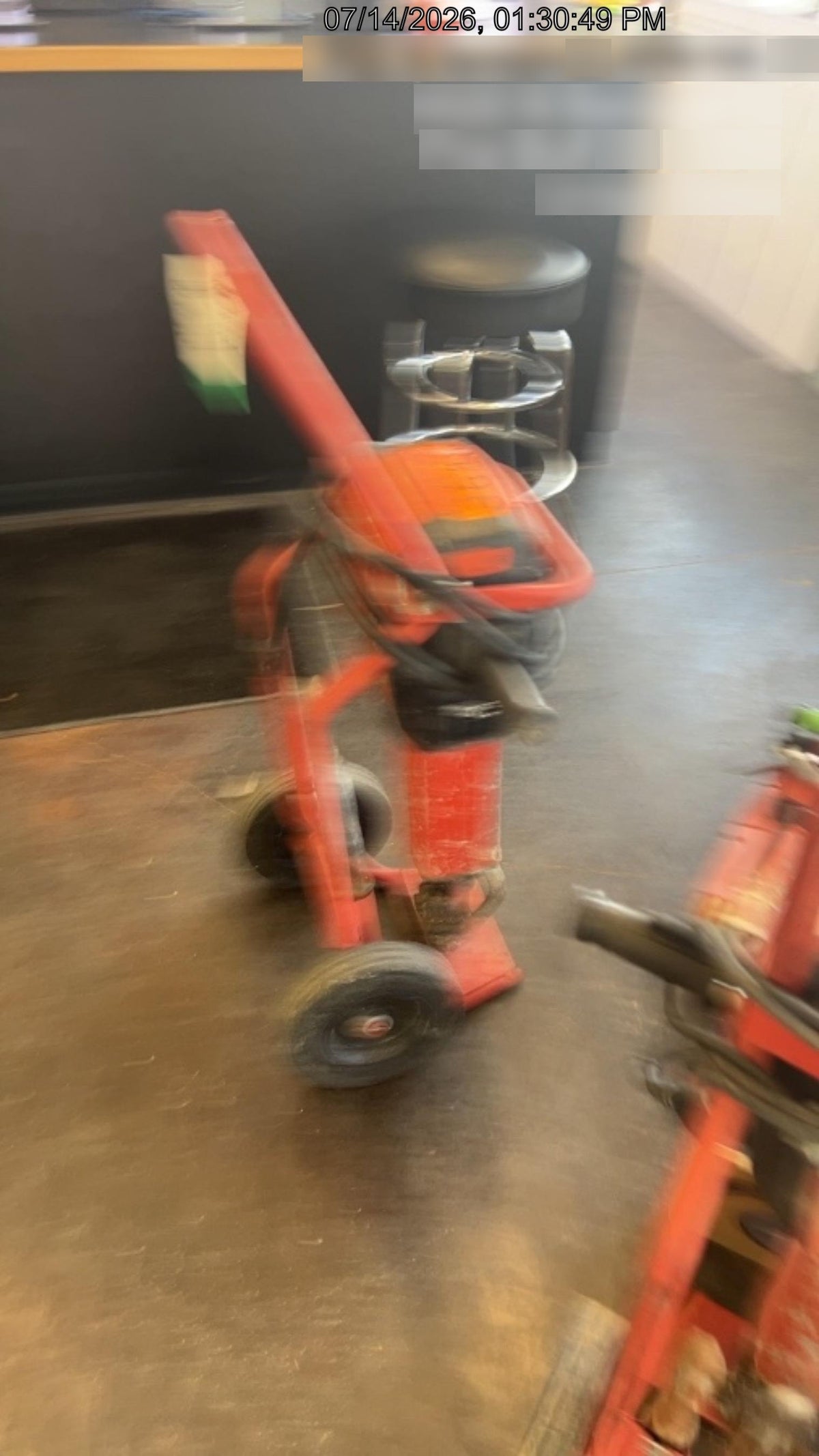 2019 HILTI TE 3000-AVR