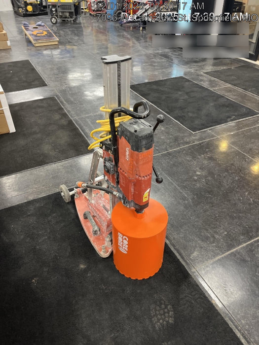 2022 HILTI DD250E