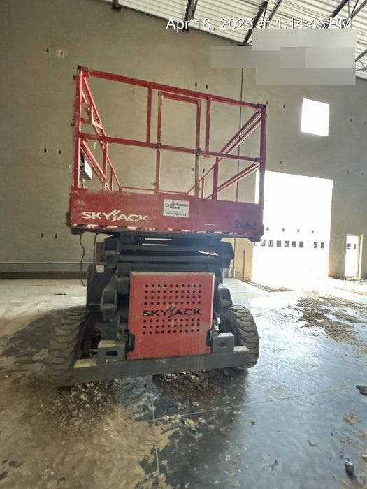 2016 SKYJACK SJ8841 RT