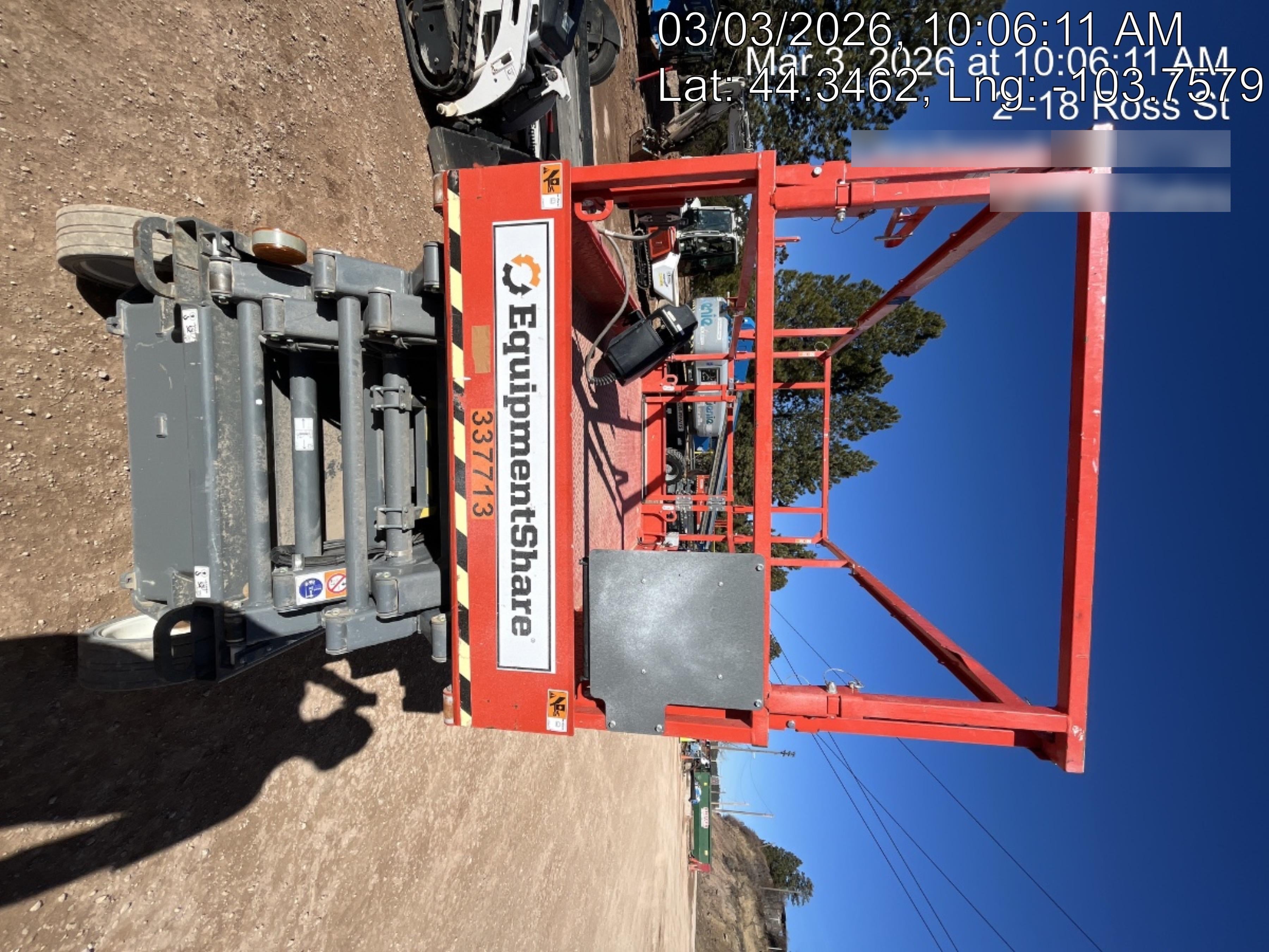 2023 SKYJACK SJ4732