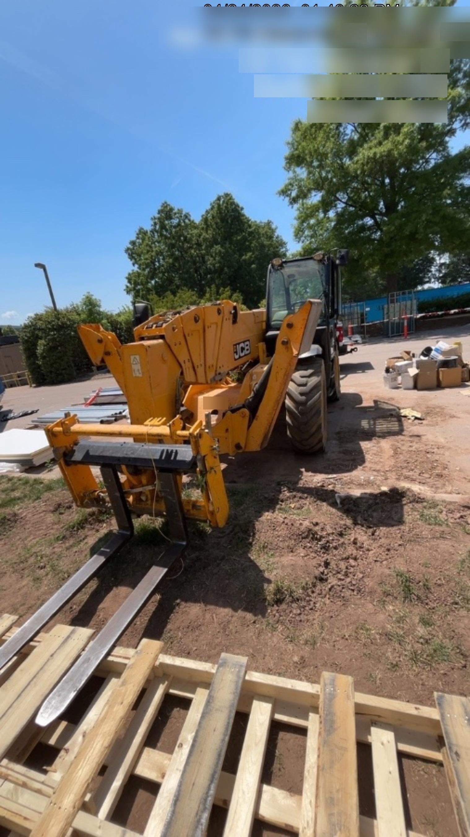 2020 JCB 508-66TC