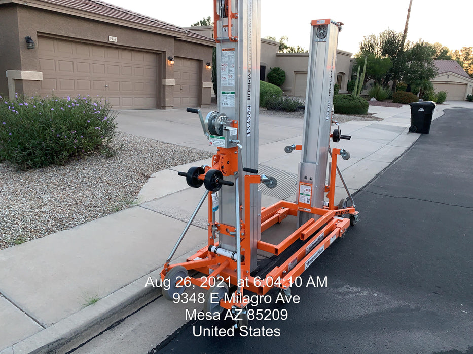 2021 LIFTSMART MLC-24