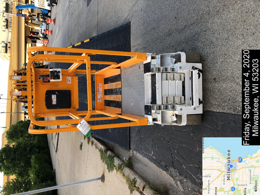 2017 CUSTOM EQUIPMENT HB-1430