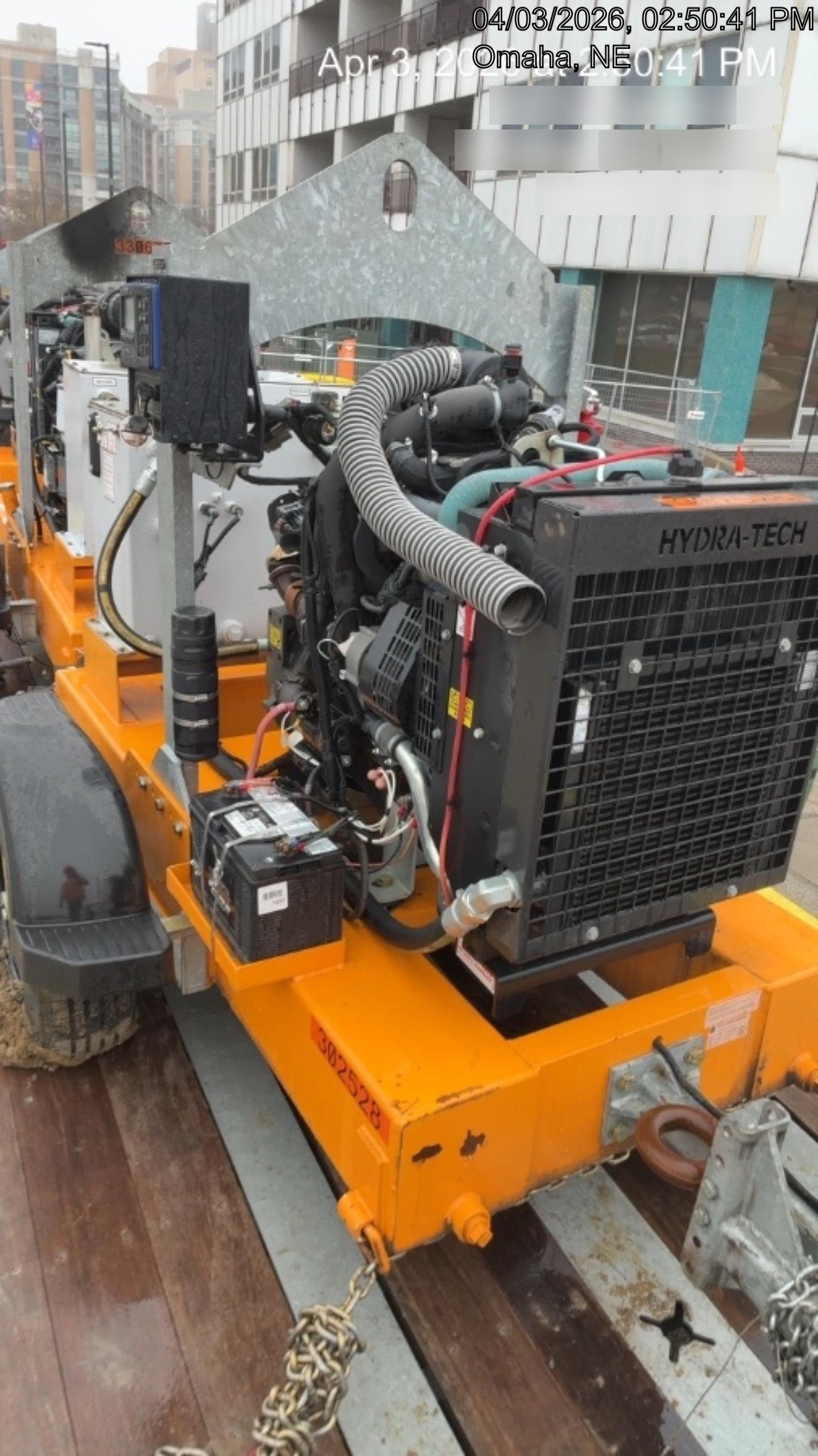2023 HYDRA TECH HT74D/VFPT