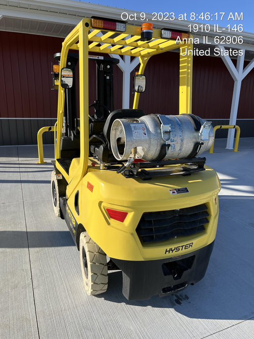 2022 HYSTER H50UT