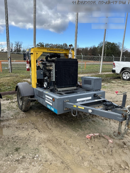 2021 ATLAS COPCO PAC66