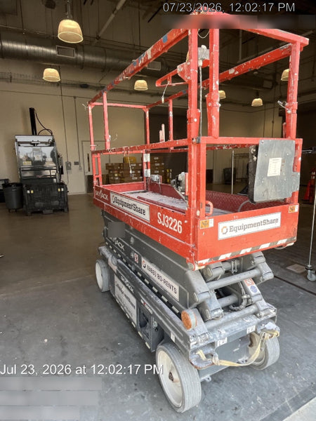 2023 SKYJACK SJ3226