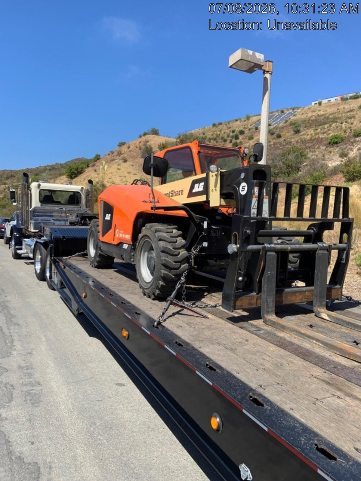 2025 JLG 519