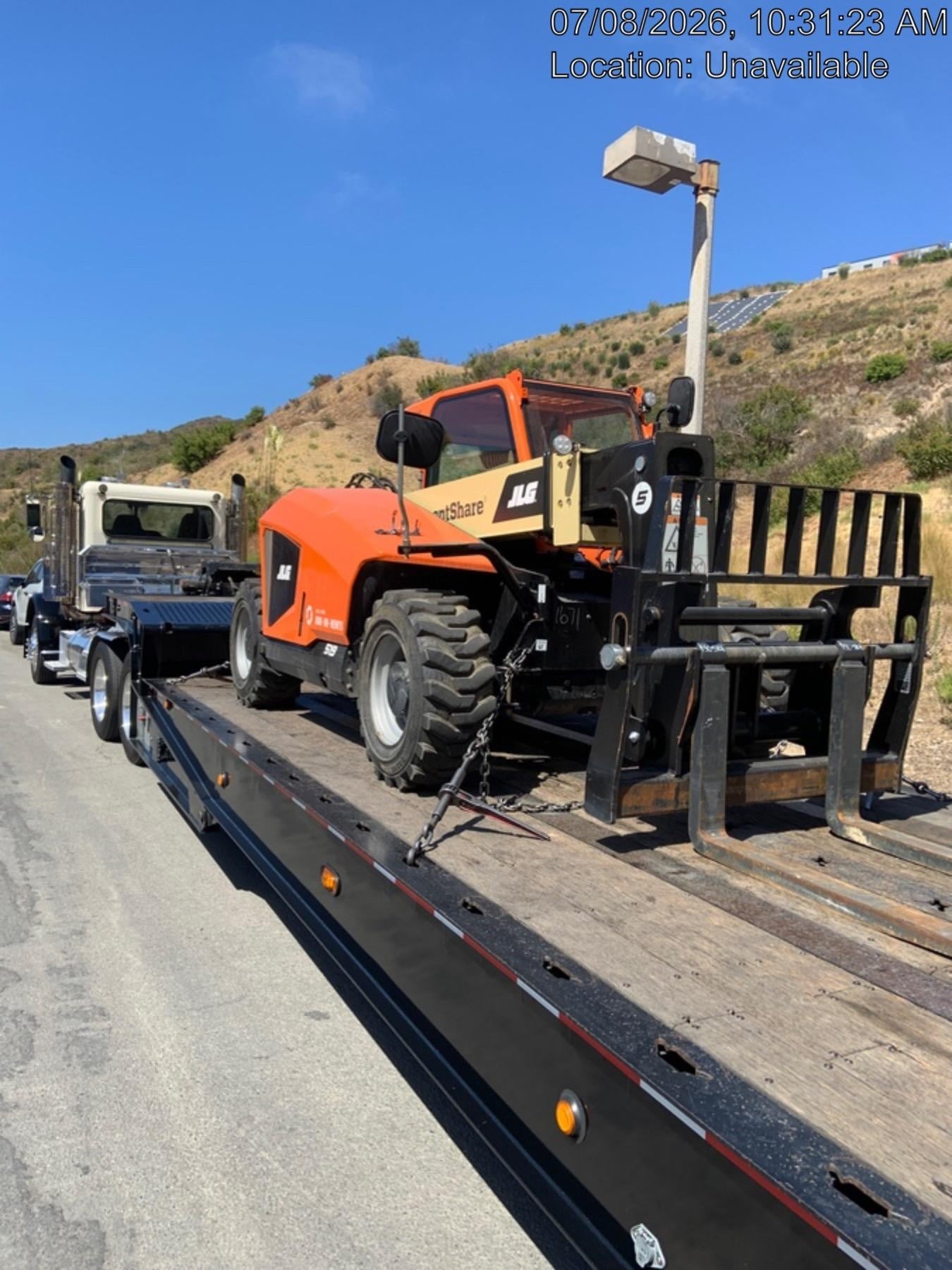 2025 JLG 519
