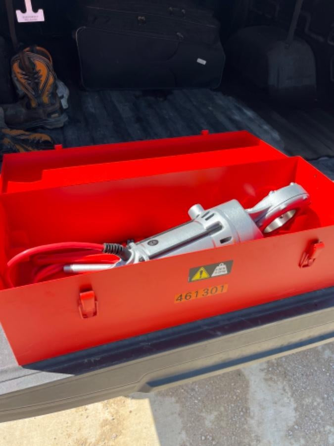 2024 RIDGID 700