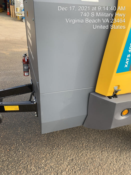 2021 ATLAS COPCO XATS400 CWK