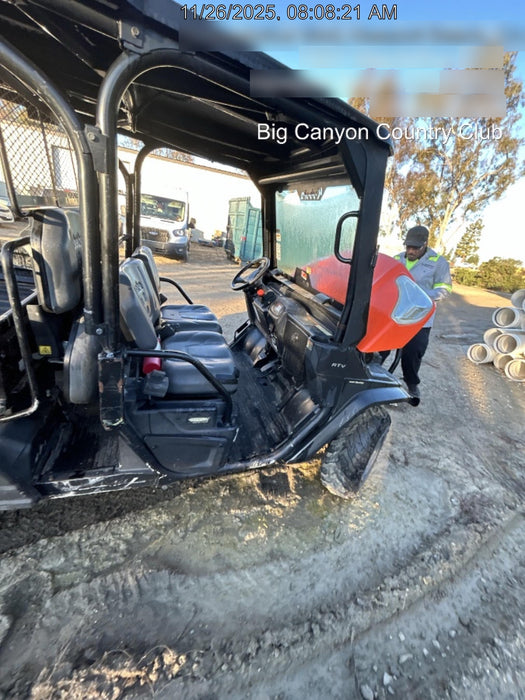 2019 KUBOTA RTV-X1140W-H (Canopy)