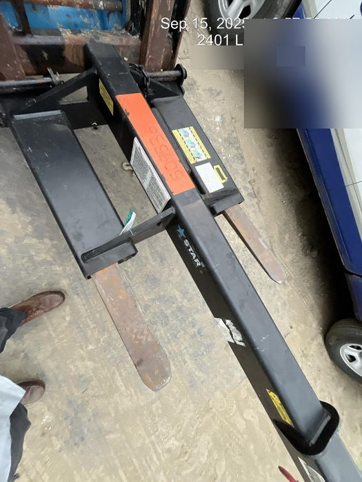 2025 STAR INDUSTRIES M1360B - Star JIB Boom