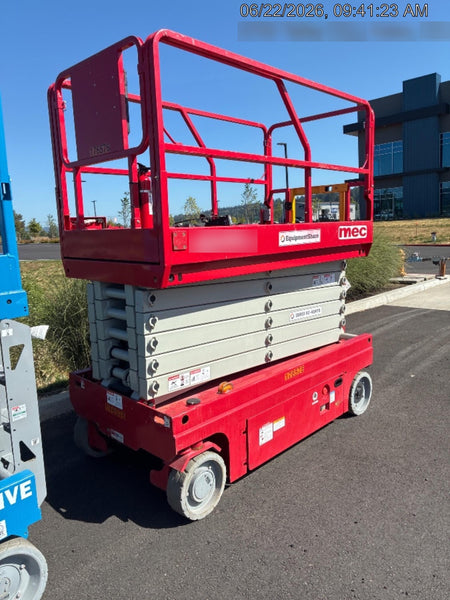 2021 MEC 4046SE