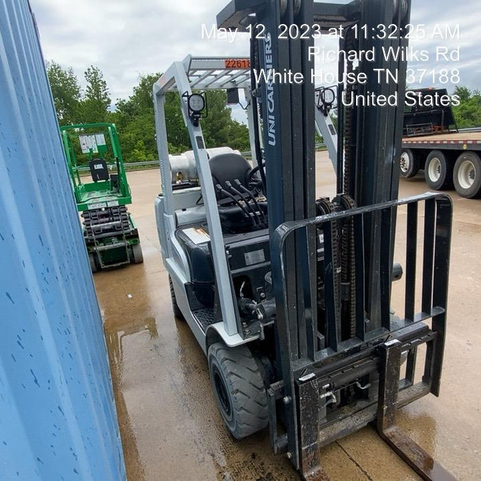 2022 UNICARRIER MAP1F2A25DV