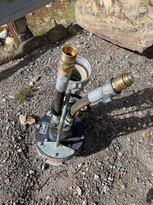 2023 HYDRA TECH SP04DT/S4VHLDI