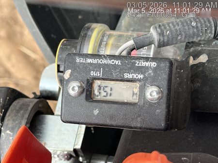 2025 HUSQVARNA LT6005
