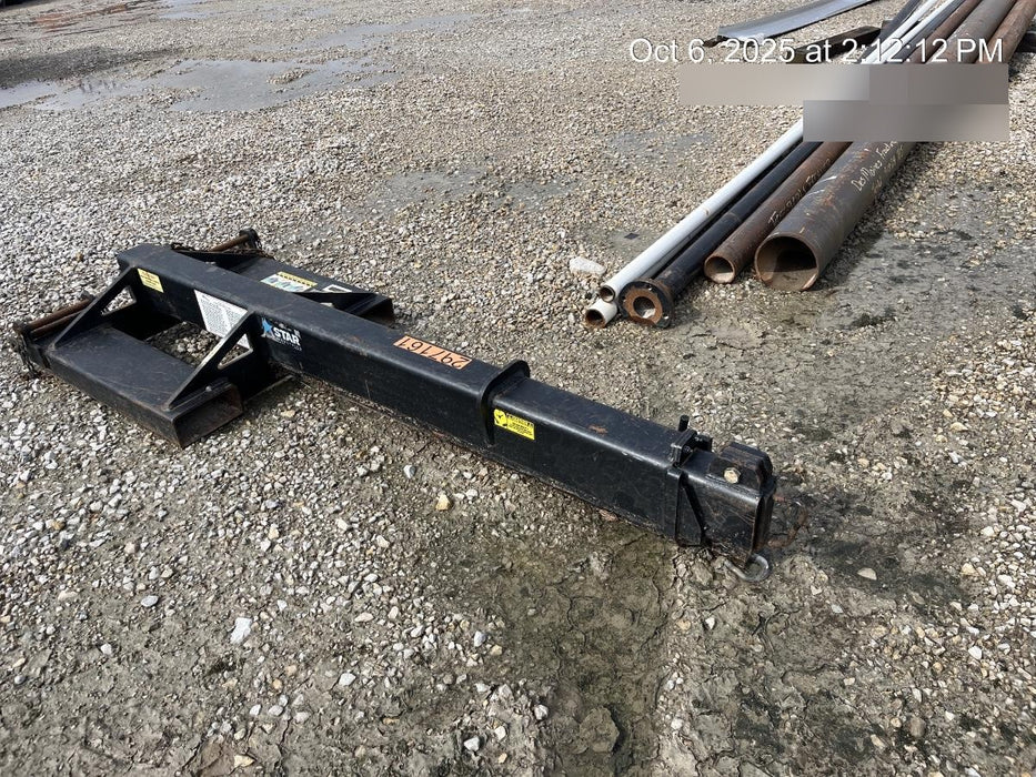 2023 STAR INDUSTRIES M1360B - Star JIB Boom
