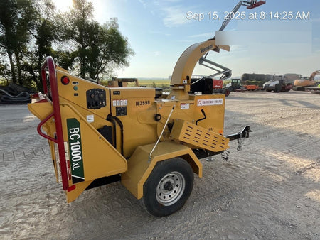 2021 VERMEER BC1000XL Gas