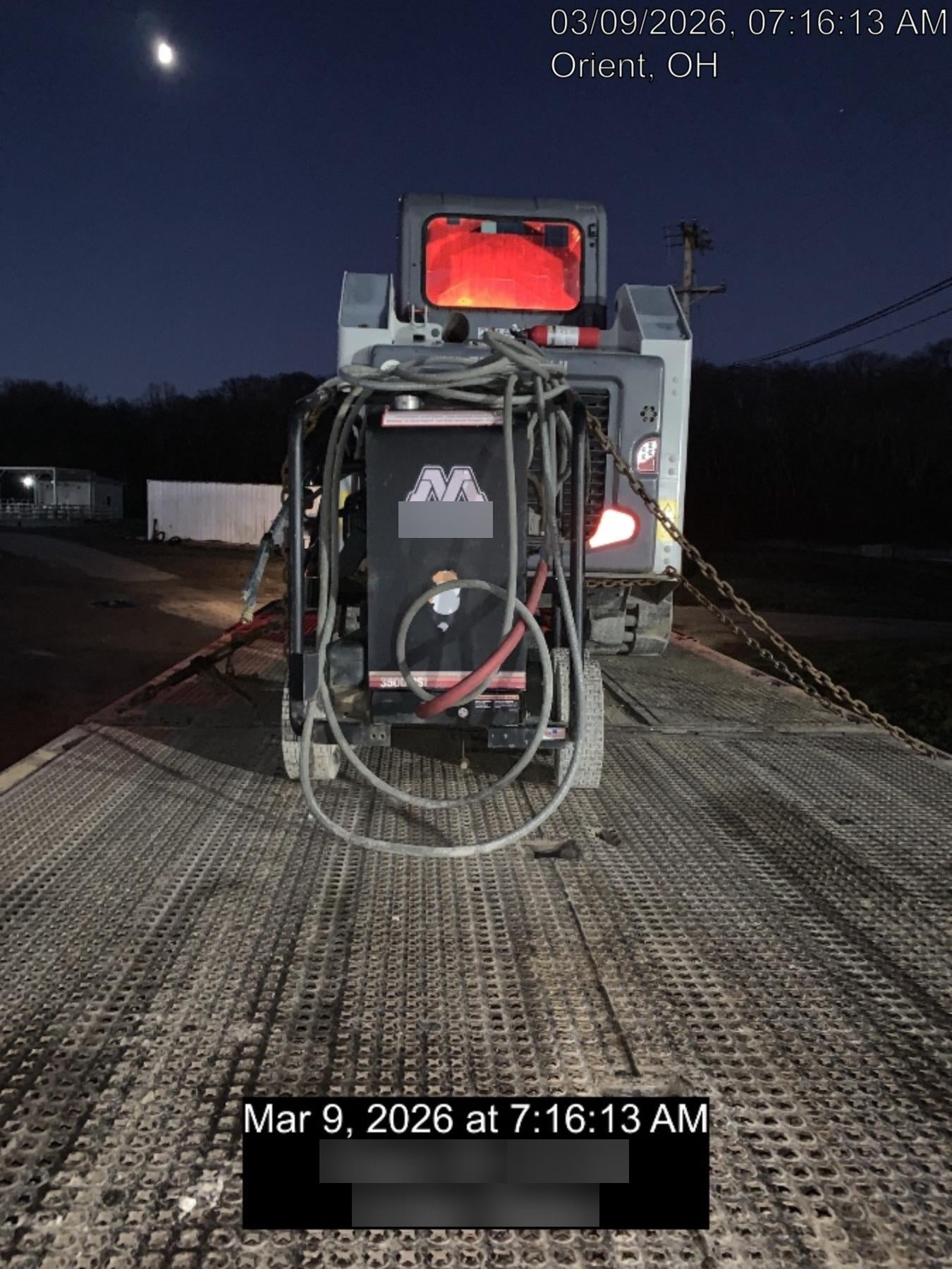 2020 MI-T-M CORPORATION HSP-3504-3MGH